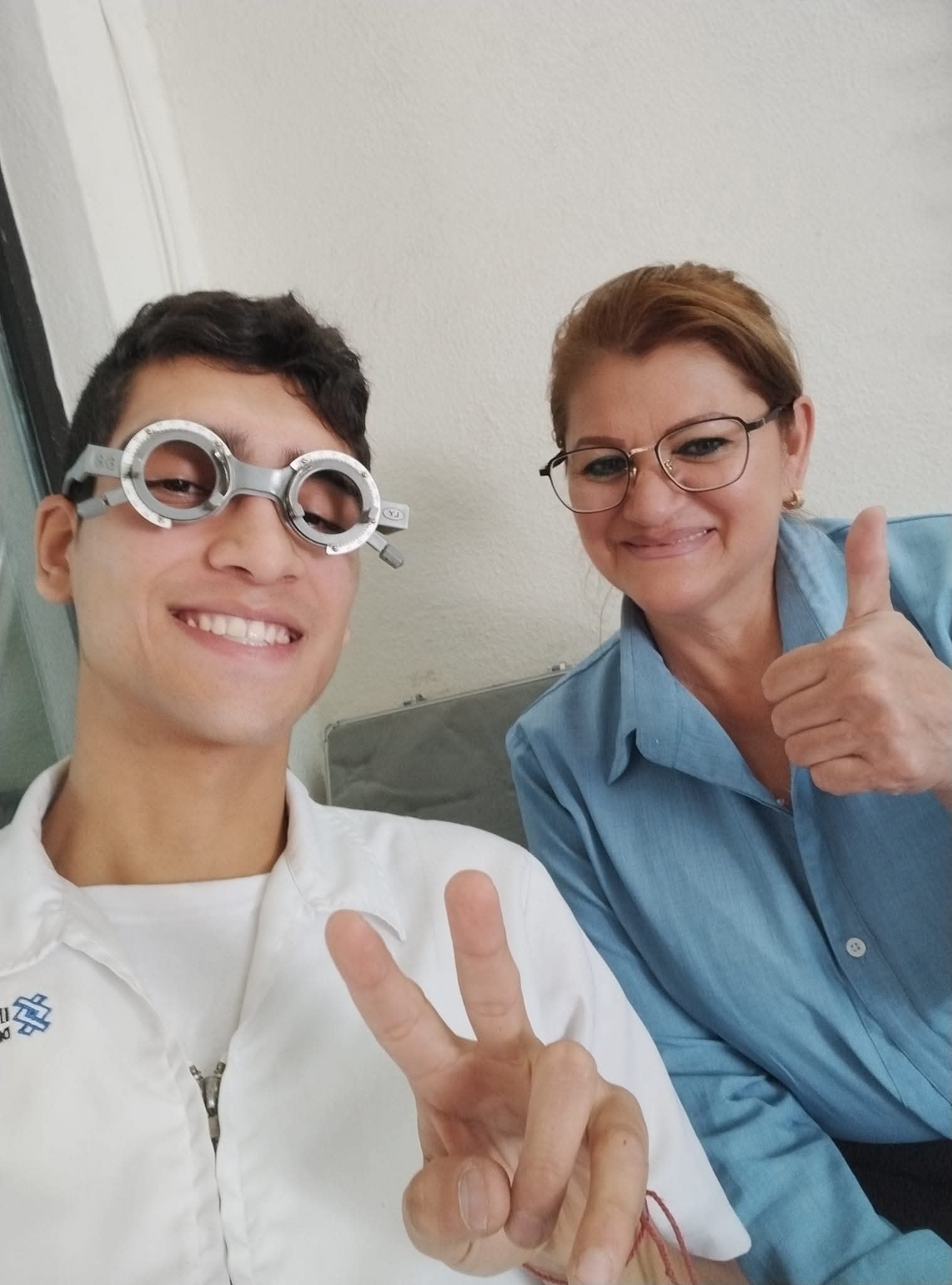 Examen de la vista